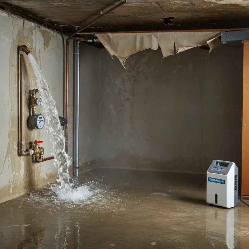Pipe Burst and Leak Restoration in Captain Cook, HI